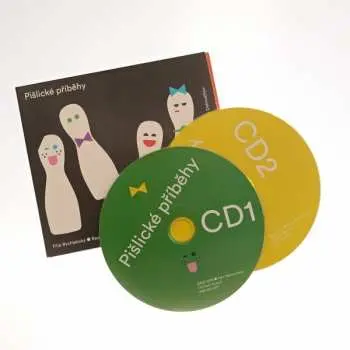2CD Filip Rychlebský: Pišlické Příběhy