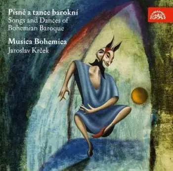 2CD Musica Bohemica: Písně a tance barokní