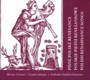 CD Bornus Consort: Písně polské renesance