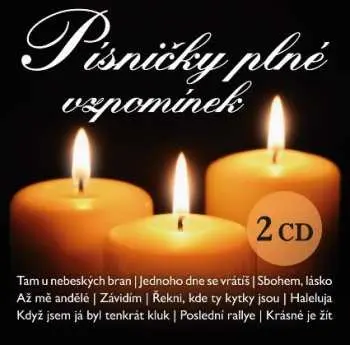 2CD Various: Písničky plné vzpomínek