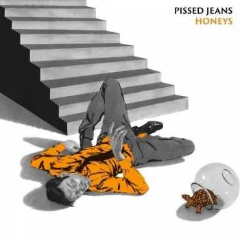 CD Pissed Jeans: Honeys