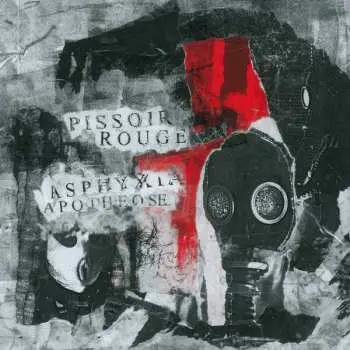 LP Pissoir Rouge: Asphyxia Apotheose