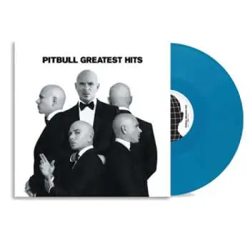 LP Pitbull: Greatest Hits