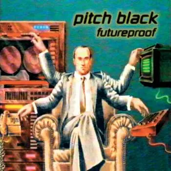 2LP Pitch Black: Futureproof LTD