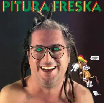 LP Pitura Freska: 'Na Bruta Banda CLR | LTD | NUM