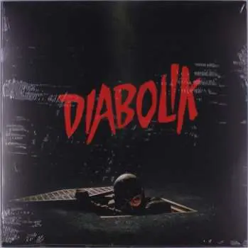 2LP Pivio & Aldo De Scalzi: Diabolik LTD | NUM