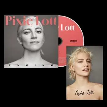 CD Pixie Lott: Encino