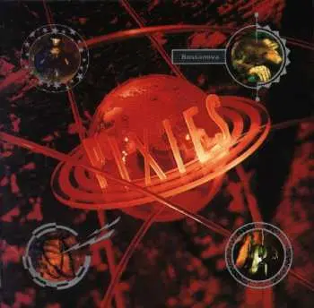 LP Pixies: Bossanova