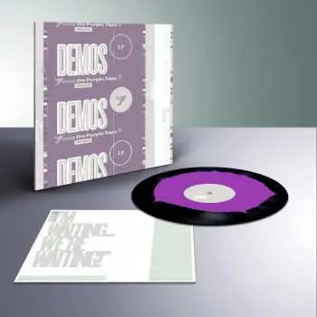 LP Pixies: Demos (The Purple Tape '87) CLR
