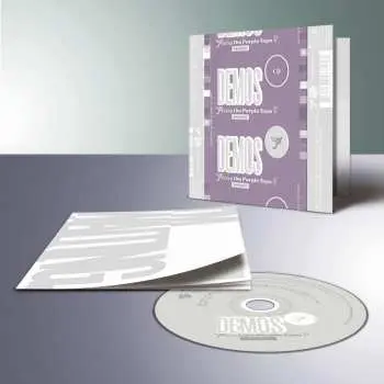CD Pixies: Demos (The Purple Tape '87)