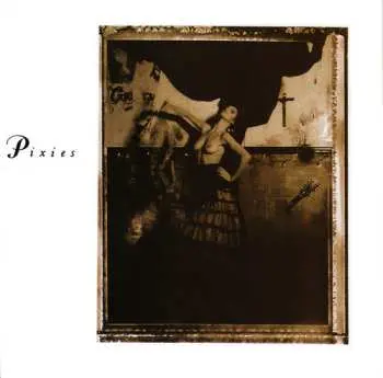 LP Pixies: Surfer Rosa