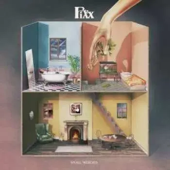 CD Pixx: Small Mercies