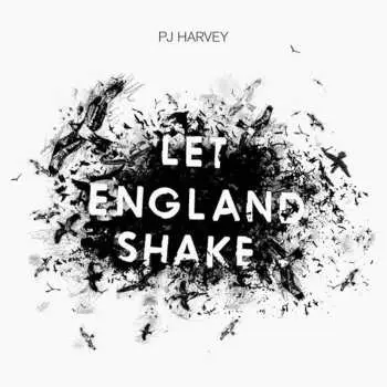 CD PJ Harvey: Let England Shake