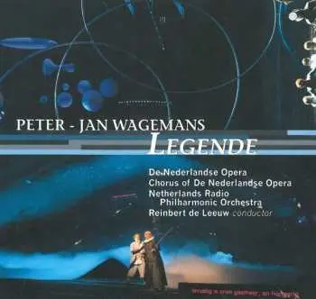 2CD Peter-Jan Wagemans: Legende