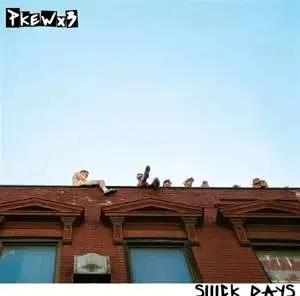 LP Pkew Pkew Pkew (Gunshots): Siiick Days CLR | LTD