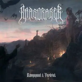 CD Plaagdrager: Rampspoed & Verdriet LTD
