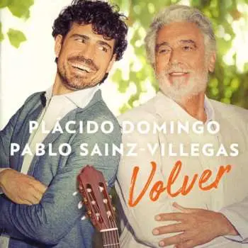 CD Placido Domingo: Volver