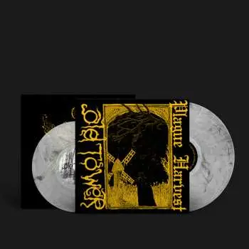 LP/EP Old Tower: Plague Harvest / Ruination, The New Dawn Cometh CLR