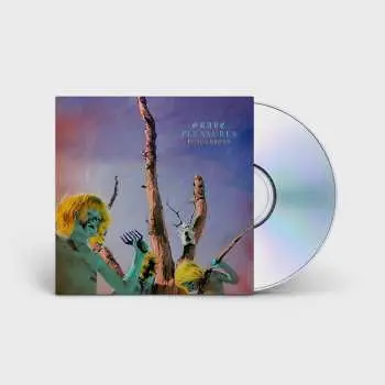CD Grave Pleasures: Plagueboys