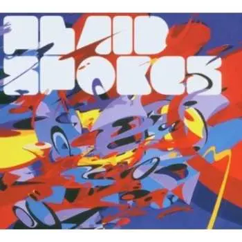 CD Plaid: Spokes