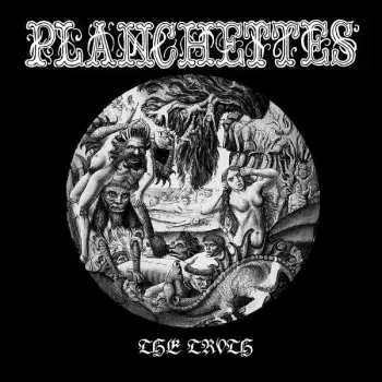 LP Planchettes: The Truth LTD | CLR