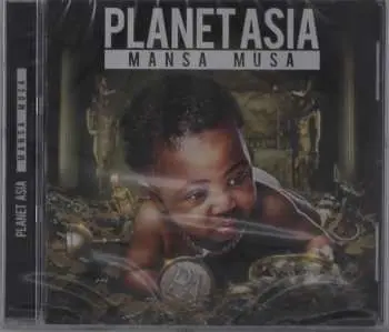 CD Planet Asia: Mansa Musa