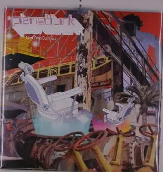 2LP Planet Funk: Non Zero Sumness