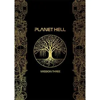 CD Planet Hell: Mission Three LTD