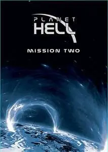 CD Planet Hell: Mission Two LTD | DIGI