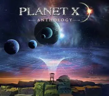 4CD Planet X: Anthology