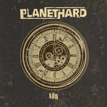 CD Planethard: Now