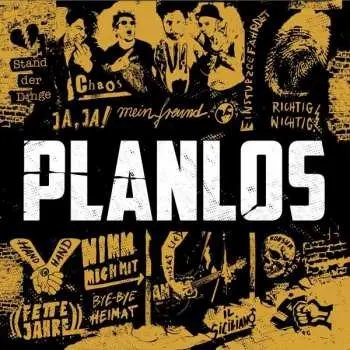 2LP Planlos: Planlos