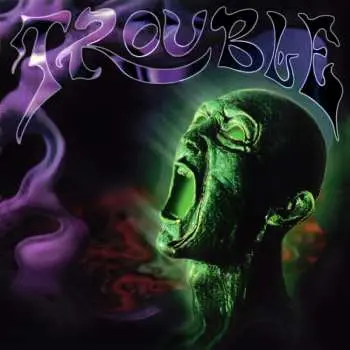 CD Trouble: Plastic Green Head