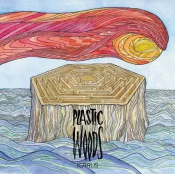 CD Plastic Woods: Icarus