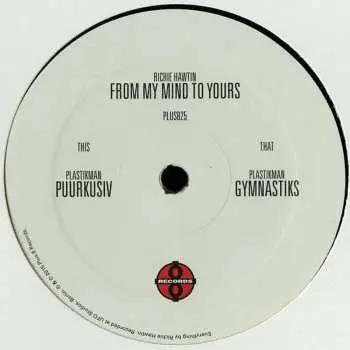 LP Plastikman: Purrkusiv / Gymnastiks