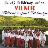 CD Detský Folklórny Súbor Vienok: Pláteníci spod Žiblonky