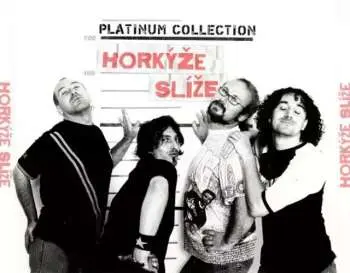 Horkýže Slíže: Platinum Collection (3 CD) - Horkýže slíže
