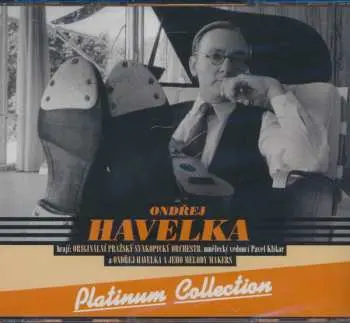 Ondřej Havelka: Platinum Collection 3CD - Ondřej Havelka