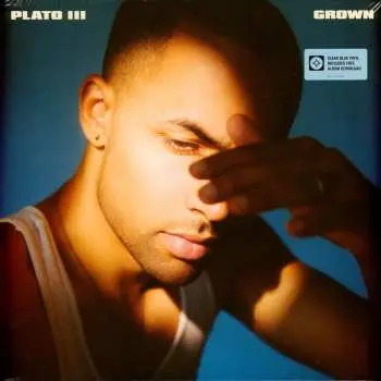 LP Plato III: Grown - Blue