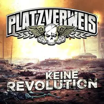 CD Platzverweis: Keine Revolution  LTD