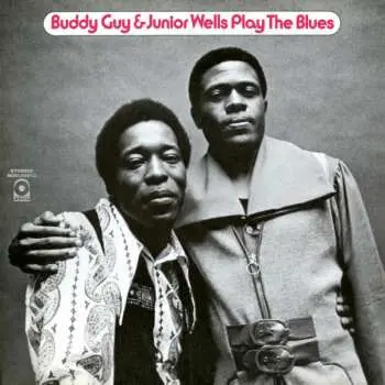 LP Buddy Guy: Play The Blues