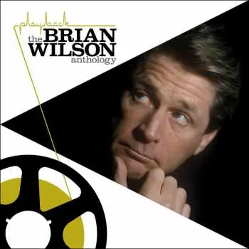 CD Brian Wilson: Playback: The Brian Wilson Anthology