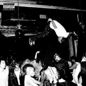 2LP Playboi Carti: Die Lit