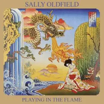 CD Sally Oldfield: Playing In The Flame