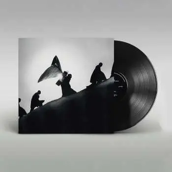 LP James Blake: Playing Robots Into Heaven