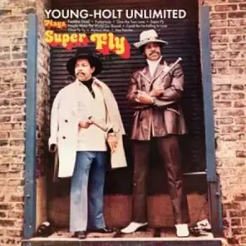 CD Young Holt Unlimited: Plays Super Fly