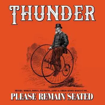 2CD Thunder: Please Remain Seated DLX | DIGI