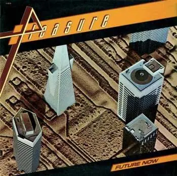 CD Pleasure: Future Now