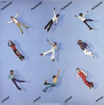 LP Pleasure: Joyous