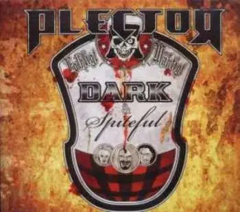 CD Plector: Dark & Spiteful